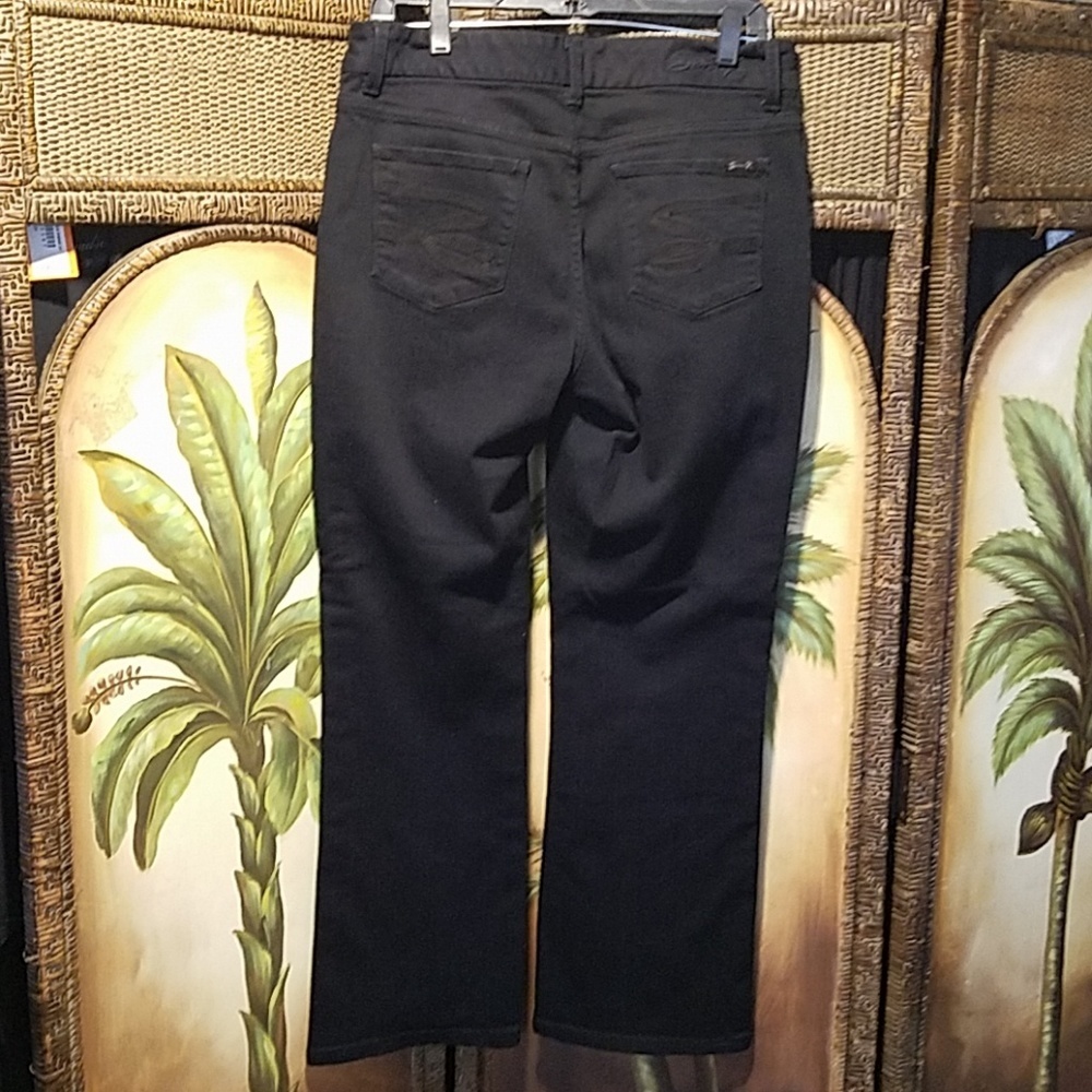 Seven7 Black jeans